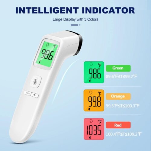 No-Touch Thermometer